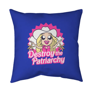 Destroy The Patriarchy