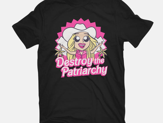 Destroy The Patriarchy