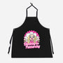 Destroy The Patriarchy-Unisex-Kitchen-Apron-Aarons Art Room