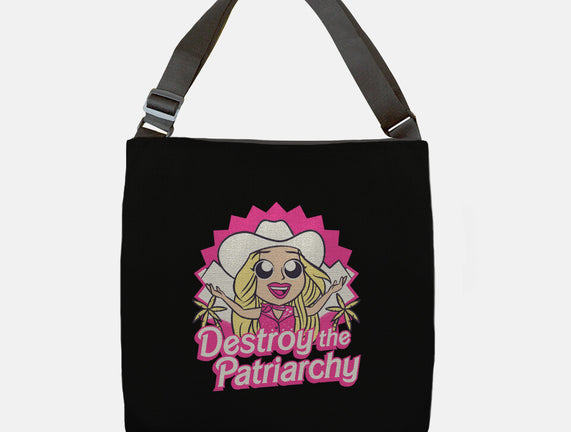 Destroy The Patriarchy