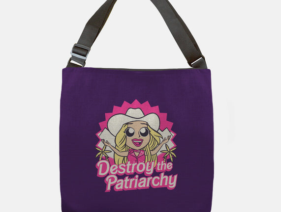 Destroy The Patriarchy