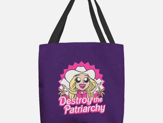 Destroy The Patriarchy