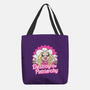 Destroy The Patriarchy-None-Basic Tote-Bag-Aarons Art Room