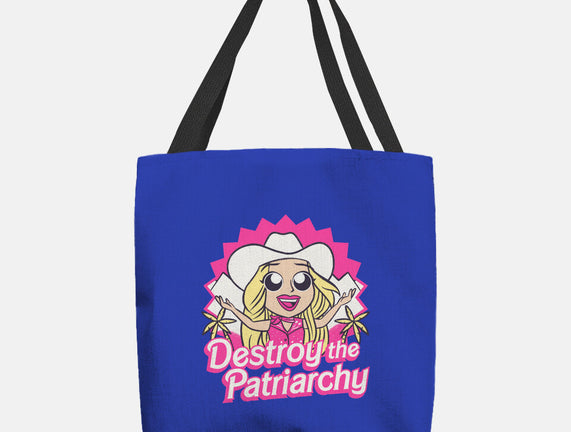 Destroy The Patriarchy