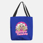 Destroy The Patriarchy-None-Basic Tote-Bag-Aarons Art Room