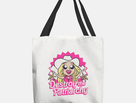 Destroy The Patriarchy