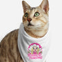 Destroy The Patriarchy-Cat-Bandana-Pet Collar-Aarons Art Room