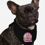 Destroy The Patriarchy-Dog-Bandana-Pet Collar-Aarons Art Room