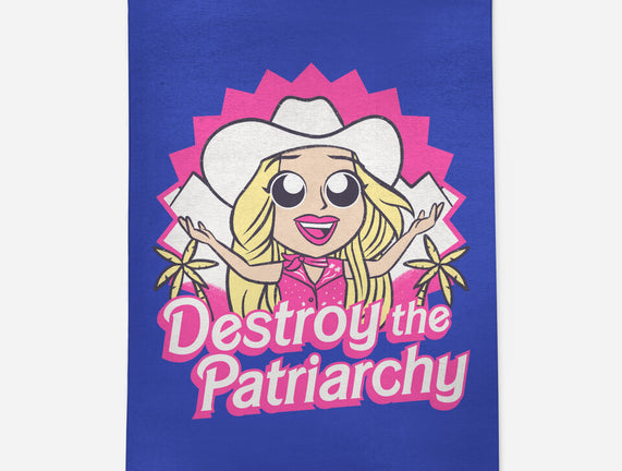 Destroy The Patriarchy