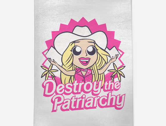 Destroy The Patriarchy