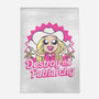 Destroy The Patriarchy-None-Outdoor-Rug-Aarons Art Room