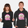 Destroy The Patriarchy-Unisex-Pullover-Sweatshirt-Aarons Art Room