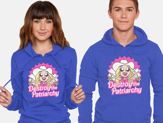 Destroy The Patriarchy