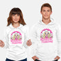 Destroy The Patriarchy-Unisex-Pullover-Sweatshirt-Aarons Art Room