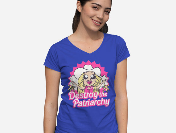 Destroy The Patriarchy