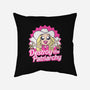 Destroy The Patriarchy-None-Non-Removable Cover w Insert-Throw Pillow-Aarons Art Room