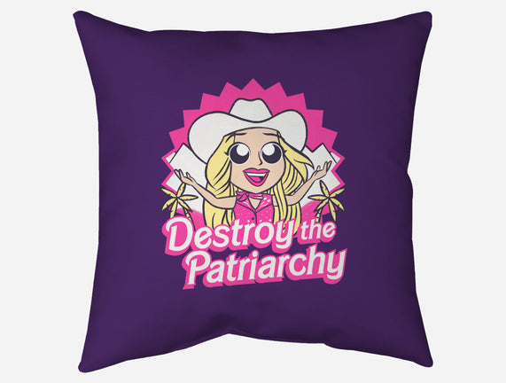 Destroy The Patriarchy