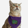 I Am Became Death-Cat-Adjustable-Pet Collar-Barbadifuoco