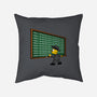 I Am Became Death-None-Non-Removable Cover w Insert-Throw Pillow-Barbadifuoco