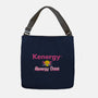 Kenergy-None-Adjustable Tote-Bag-rocketman_art