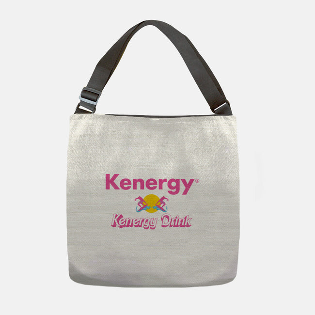Kenergy-None-Adjustable Tote-Bag-rocketman_art