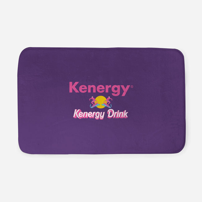 Kenergy-None-Memory Foam-Bath Mat-rocketman_art