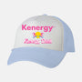Kenergy-Unisex-Trucker-Hat-rocketman_art
