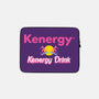 Kenergy-None-Zippered-Laptop Sleeve-rocketman_art