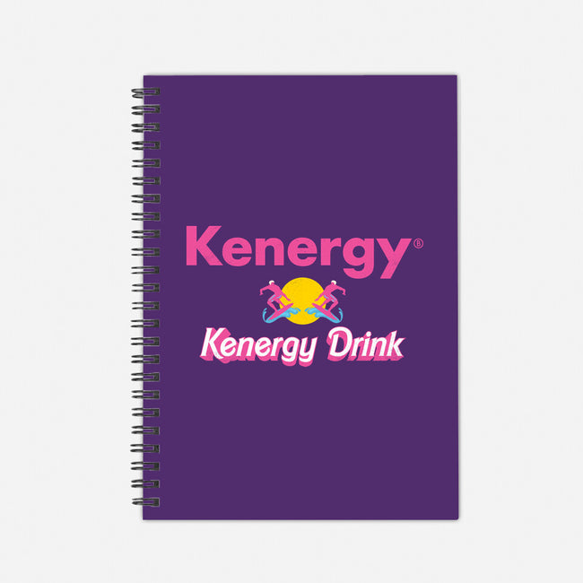 Kenergy-None-Dot Grid-Notebook-rocketman_art