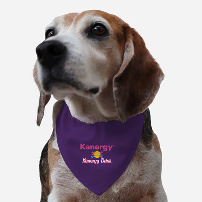 Kenergy-Dog-Adjustable-Pet Collar-rocketman_art