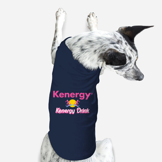 Kenergy-Dog-Basic-Pet Tank-rocketman_art