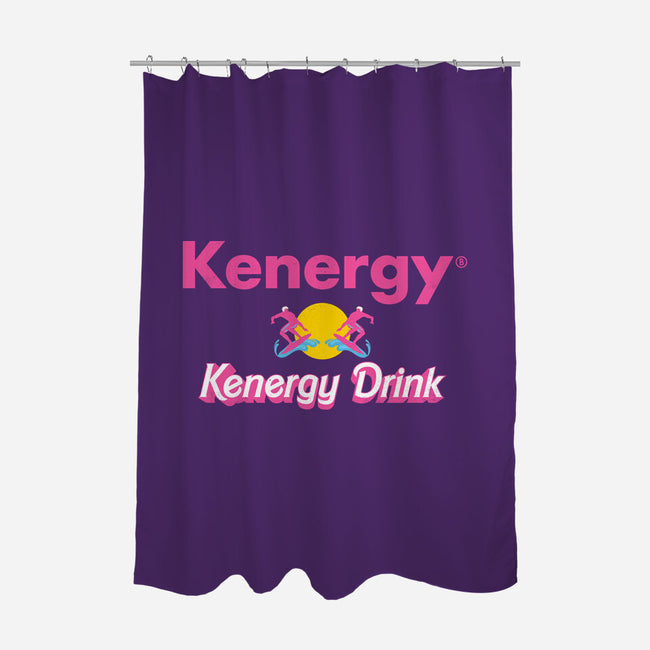 Kenergy-None-Polyester-Shower Curtain-rocketman_art