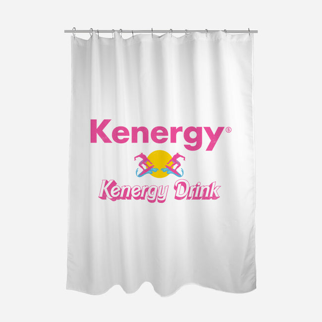 Kenergy-None-Polyester-Shower Curtain-rocketman_art