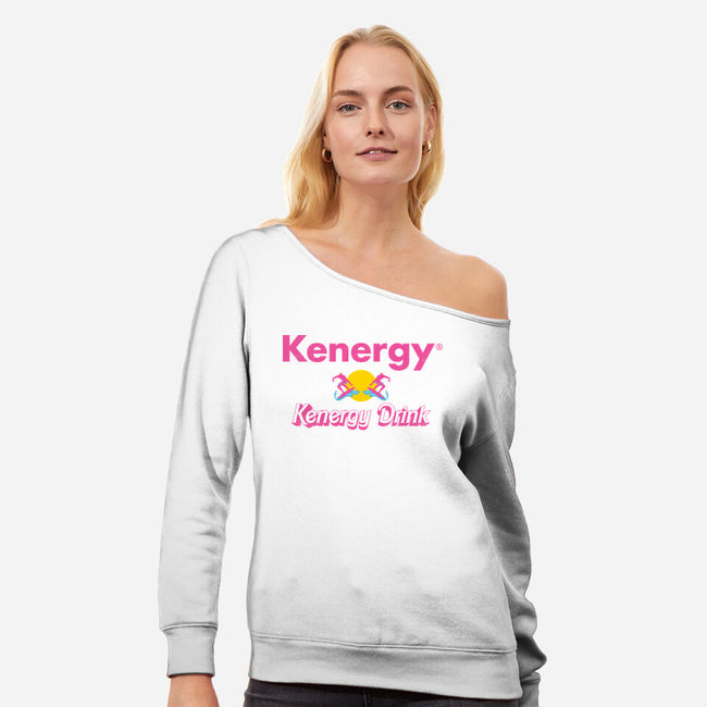 Kenergy-Womens-Off Shoulder-Sweatshirt-rocketman_art