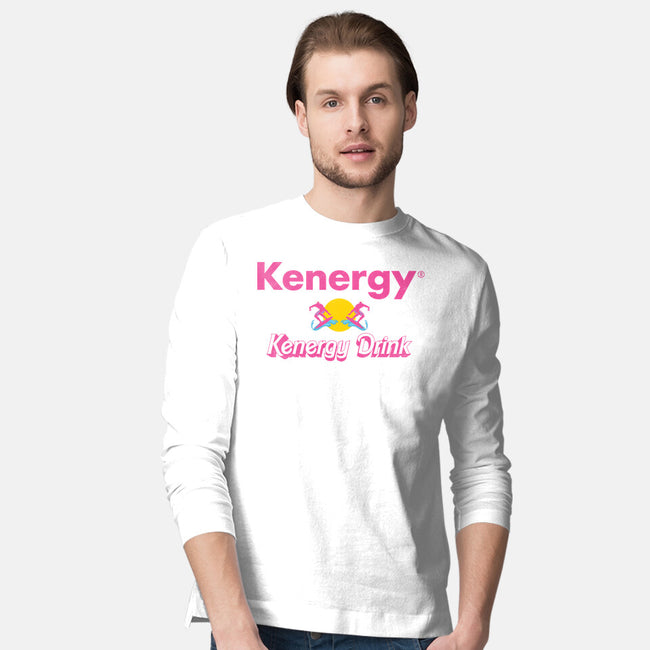 Kenergy-Mens-Long Sleeved-Tee-rocketman_art