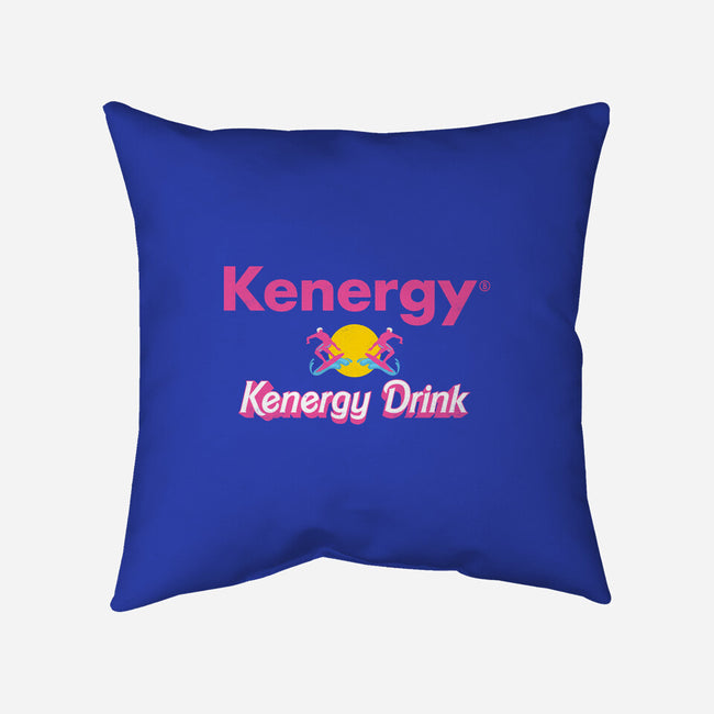 Kenergy-None-Non-Removable Cover w Insert-Throw Pillow-rocketman_art