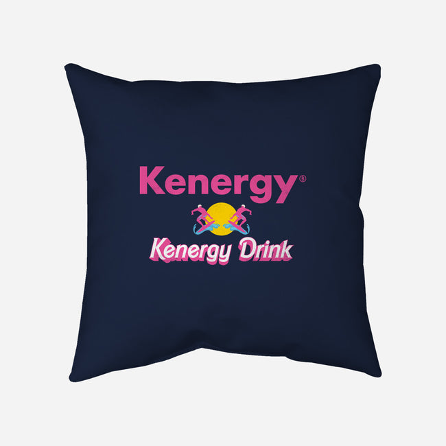 Kenergy-None-Removable Cover-Throw Pillow-rocketman_art