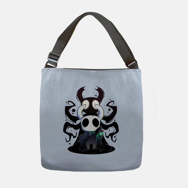 Knight Creature-None-Adjustable Tote-Bag-AqueleJutsu