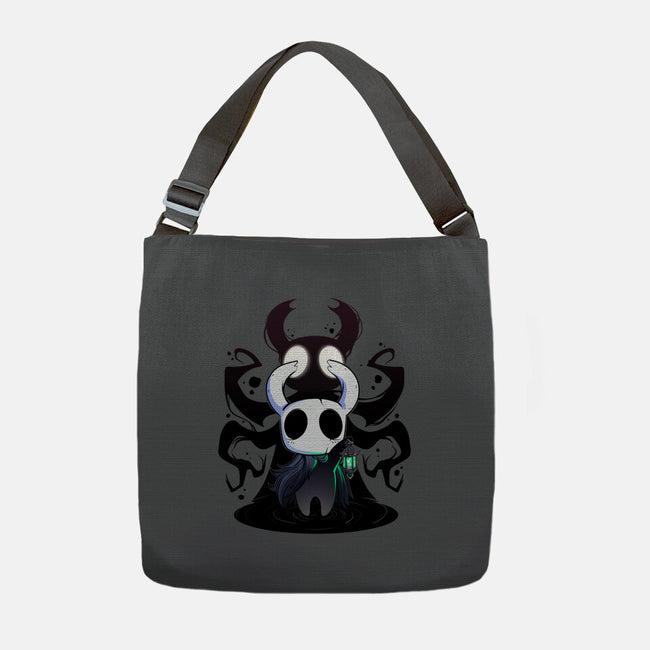 Knight Creature-None-Adjustable Tote-Bag-AqueleJutsu