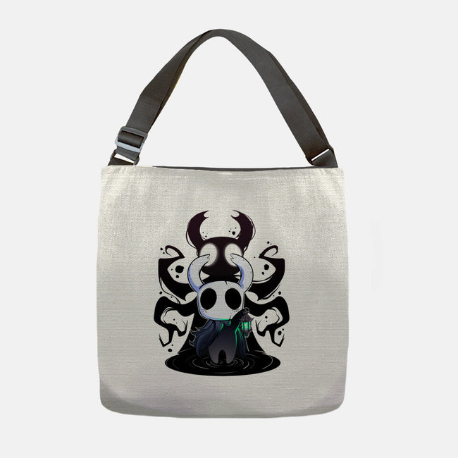 Knight Creature-None-Adjustable Tote-Bag-AqueleJutsu