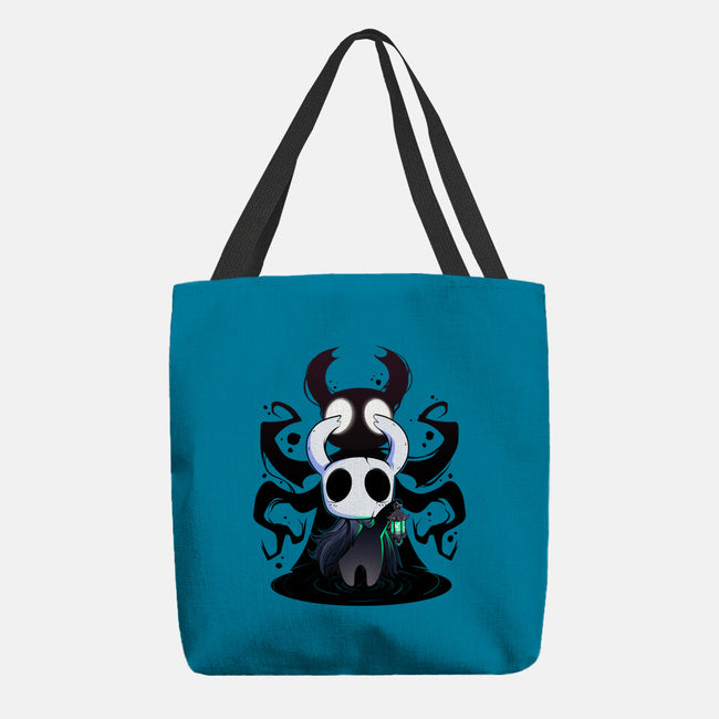 Knight Creature-None-Basic Tote-Bag-AqueleJutsu