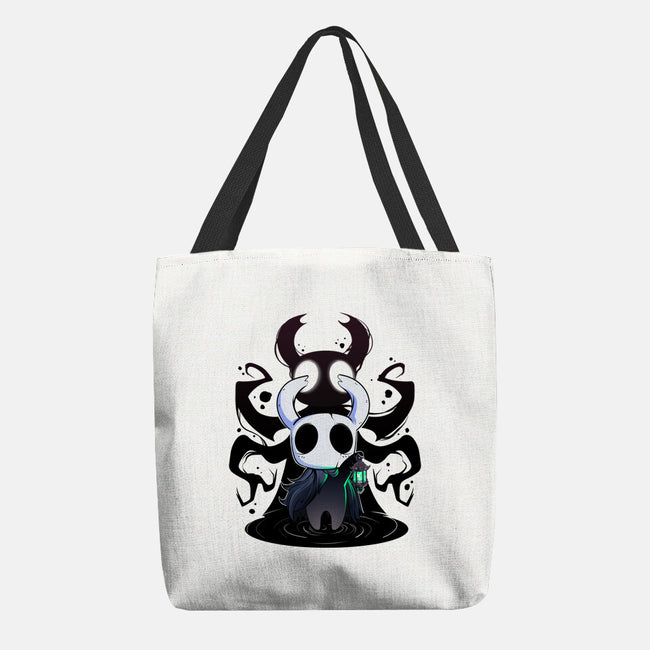 Knight Creature-None-Basic Tote-Bag-AqueleJutsu