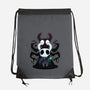 Knight Creature-None-Drawstring-Bag-AqueleJutsu