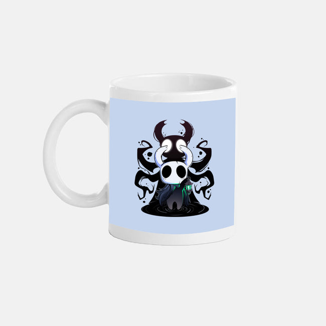 Knight Creature-None-Mug-Drinkware-AqueleJutsu