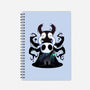 Knight Creature-None-Dot Grid-Notebook-AqueleJutsu