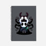 Knight Creature-None-Dot Grid-Notebook-AqueleJutsu