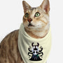 Knight Creature-Cat-Bandana-Pet Collar-AqueleJutsu