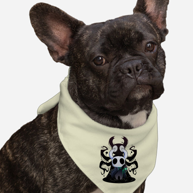 Knight Creature-Dog-Bandana-Pet Collar-AqueleJutsu