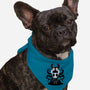 Knight Creature-Dog-Bandana-Pet Collar-AqueleJutsu