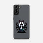 Knight Creature-Samsung-Snap-Phone Case-AqueleJutsu